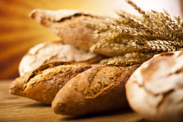 Pane tradizionale al forno — Foto Stock