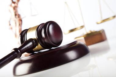 Hukuk ve Adalet Konsepti