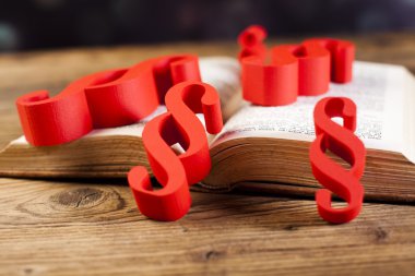 paragrafları ile hukuk kitabı