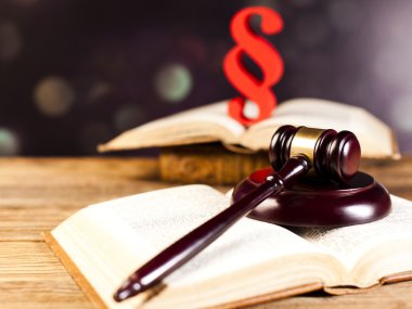 Hukuk ve Adalet Konsepti