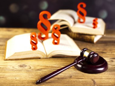 Hukuk ve Adalet Konsepti