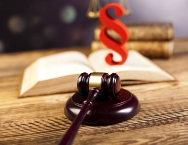 Hukuk ve Adalet Konsepti