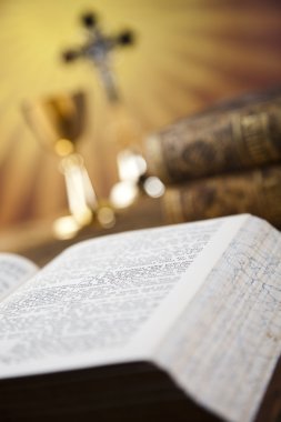 Hıristiyan komünyon.