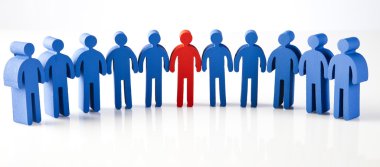 Takım çalışması kavramı