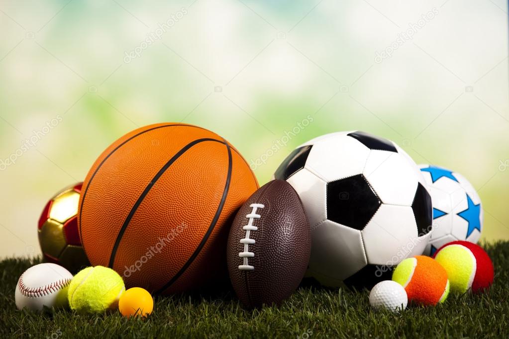 Sport equipment and balls