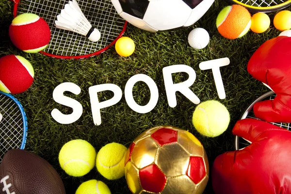 Sport equipment and balls