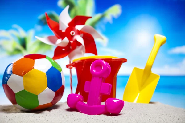 Plastik oyuncaklar — Stok fotoğraf