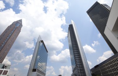 kurumsal iş bölgesi