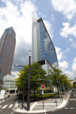 modern iş binaları