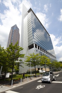 modern iş binaları