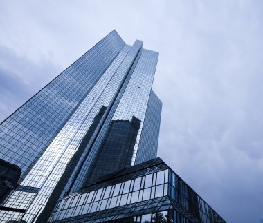 Modern ofis binası