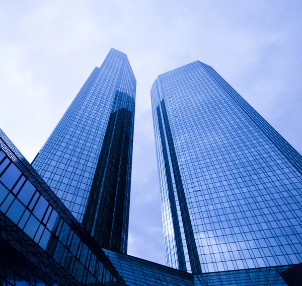 Zakencentrum — Stockfoto