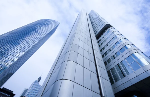 Modern office buildings — Stock Photo, Image