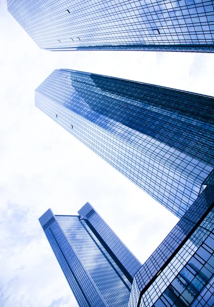 Zakencentrum — Stockfoto