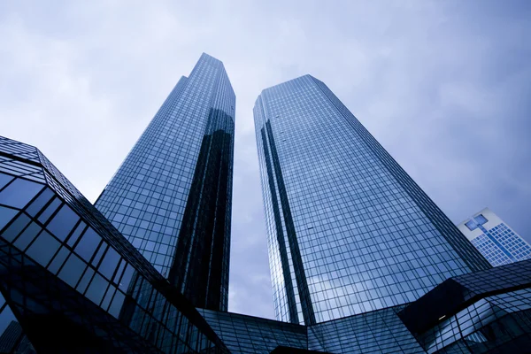 Edificios de oficinas modernos —  Fotos de Stock