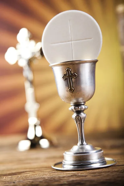 Christendom-Religie symbool — Stockfoto