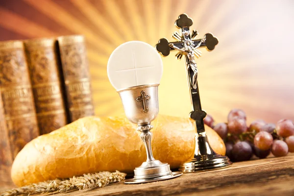 Symbol kristendomen religion — Stockfoto