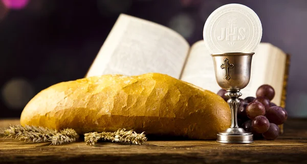 Símbolo cristianismo religião — Fotografia de Stock