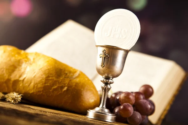 Christendom-Religie symbool — Stockfoto