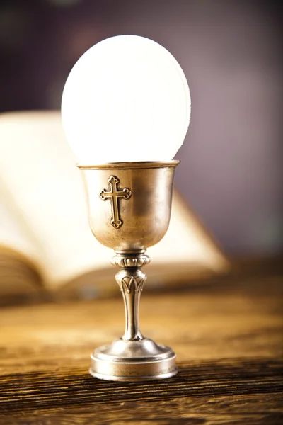 Sacrament of communion — Stock Photo, Image