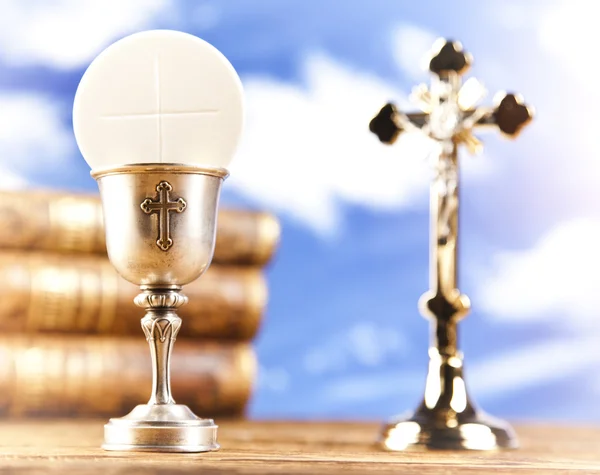 Symbol kristendomen religion — Stockfoto