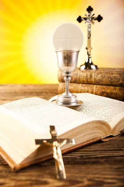 Holy communion — Stock Photo, Image