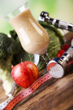 Sağlıklı beslenme, protein karışımlarından