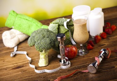 Sağlıklı beslenme, protein karışımlarından