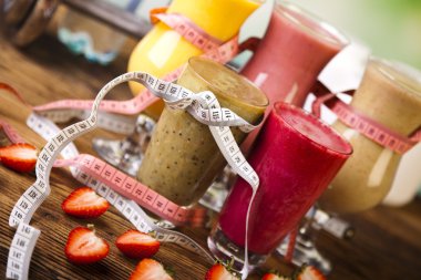 Sağlıklı beslenme, protein karışımlarından