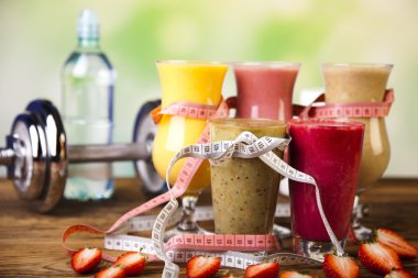 Sağlıklı beslenme, protein karışımlarından