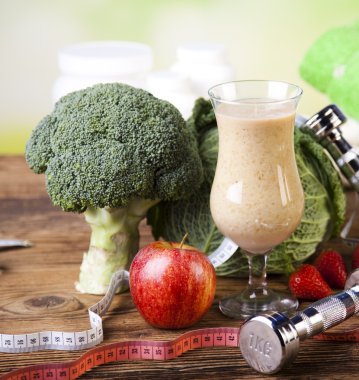 Sağlıklı beslenme, protein karışımlarından