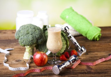 Sağlıklı beslenme, protein karışımlarından