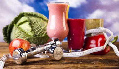 Sağlıklı beslenme, protein karışımlarından