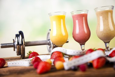 Sağlıklı beslenme, protein karışımlarından