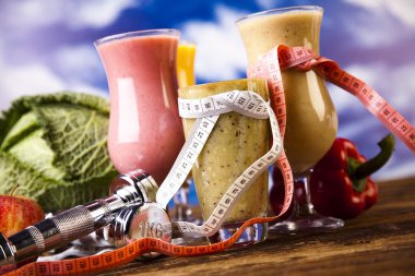 Sağlıklı beslenme, protein karışımlarından