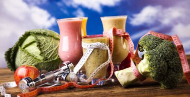 Sağlıklı beslenme, protein karışımlarından