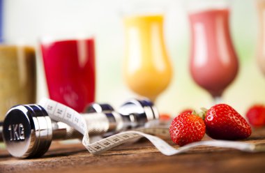 sağlıklı diyet kavramı