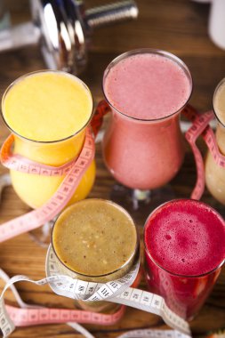 Sağlıklı beslenme, protein karışımlarından