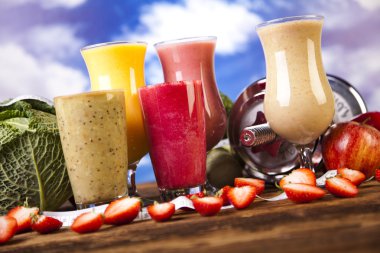 Sağlıklı beslenme, protein karışımlarından