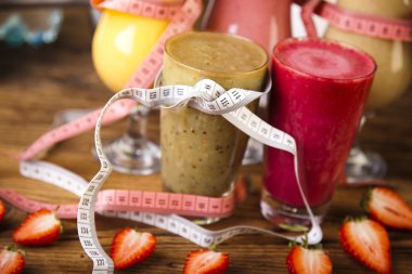 Sağlıklı beslenme, protein karışımlarından