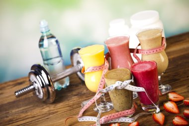 Sağlıklı beslenme, protein karışımlarından