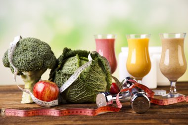 Sağlıklı beslenme, protein karışımlarından