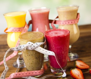 Sağlıklı beslenme, protein karışımlarından