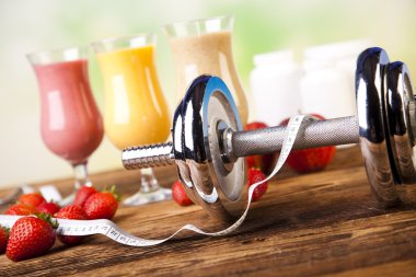 Sağlıklı beslenme, protein karışımlarından