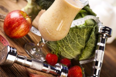 Sağlıklı beslenme, protein karışımlarından