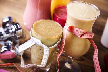 Sağlıklı beslenme, protein karışımlarından