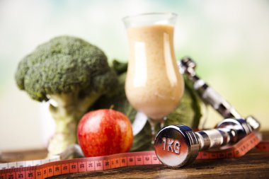 Sağlıklı beslenme, protein sallamak