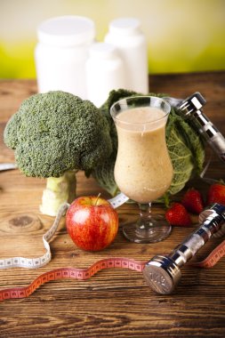 Sağlıklı beslenme, protein karışımlarından