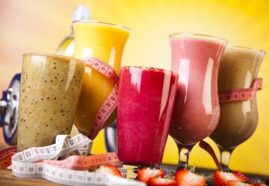 Sağlıklı beslenme, protein karışımlarından