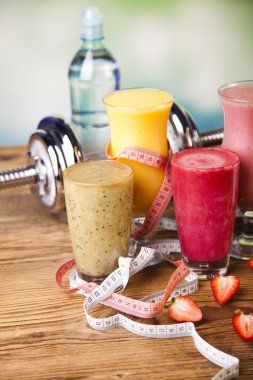 Sağlıklı beslenme, protein karışımlarından